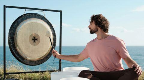vibrational cleanse