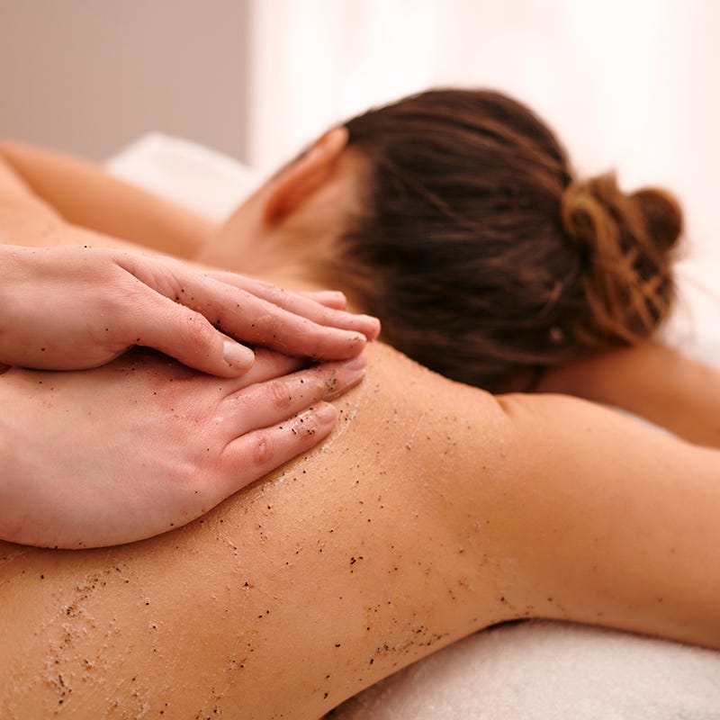 rejuvenate spa package