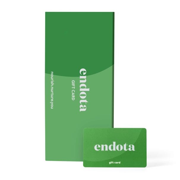 endota gift card