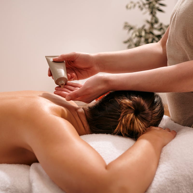 rest & restore massage