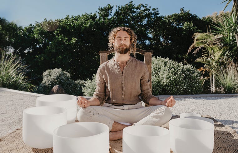 endota Retreat Guided Meditation - blog