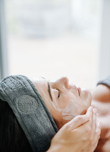 Spa Treatment Series