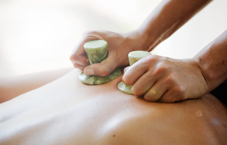Surrender Spa Package