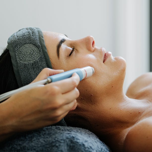 Hydro-microdermabrasion Adelaide
