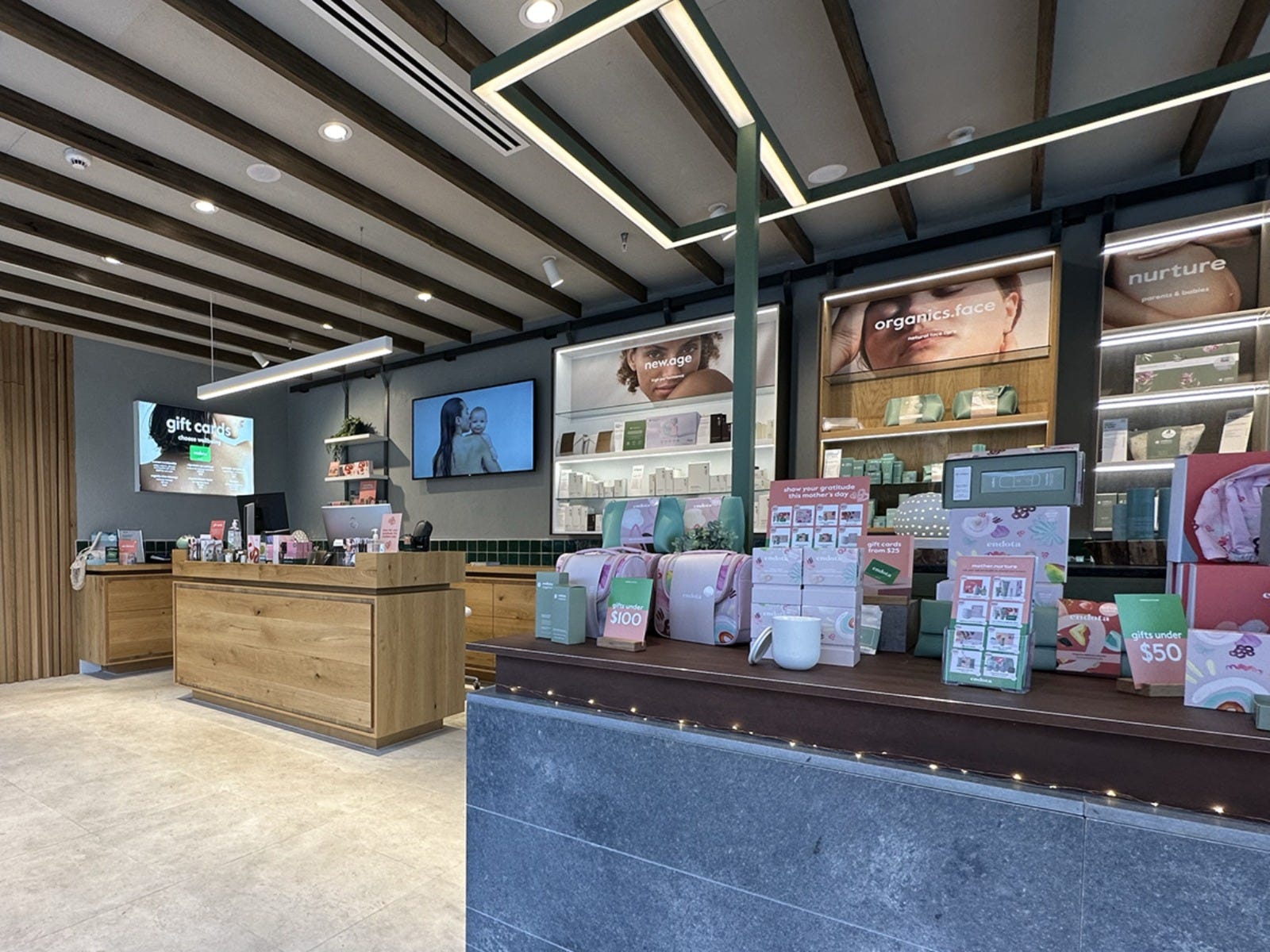 endota Brighton Day Spa Front of House