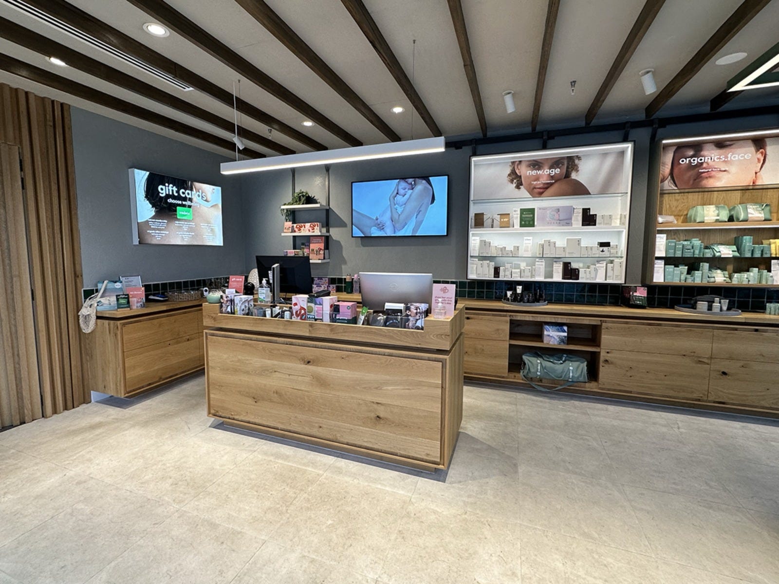 endota Brighton Day Spa Front of House