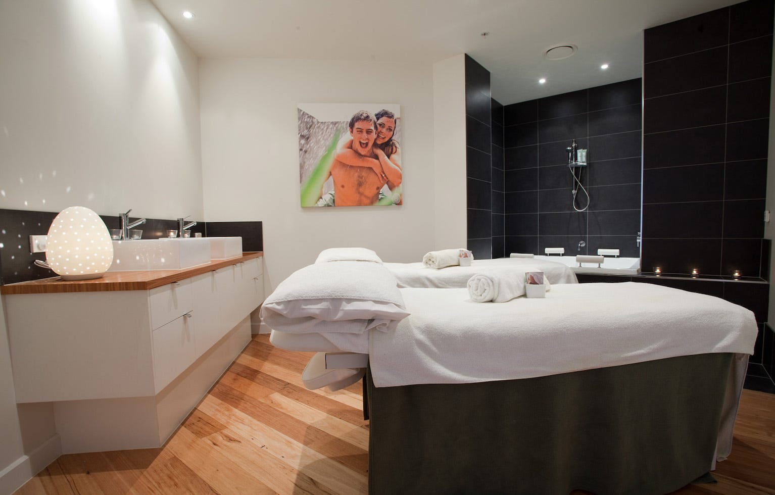 Broadbeach Day Spa Double Treatment Room