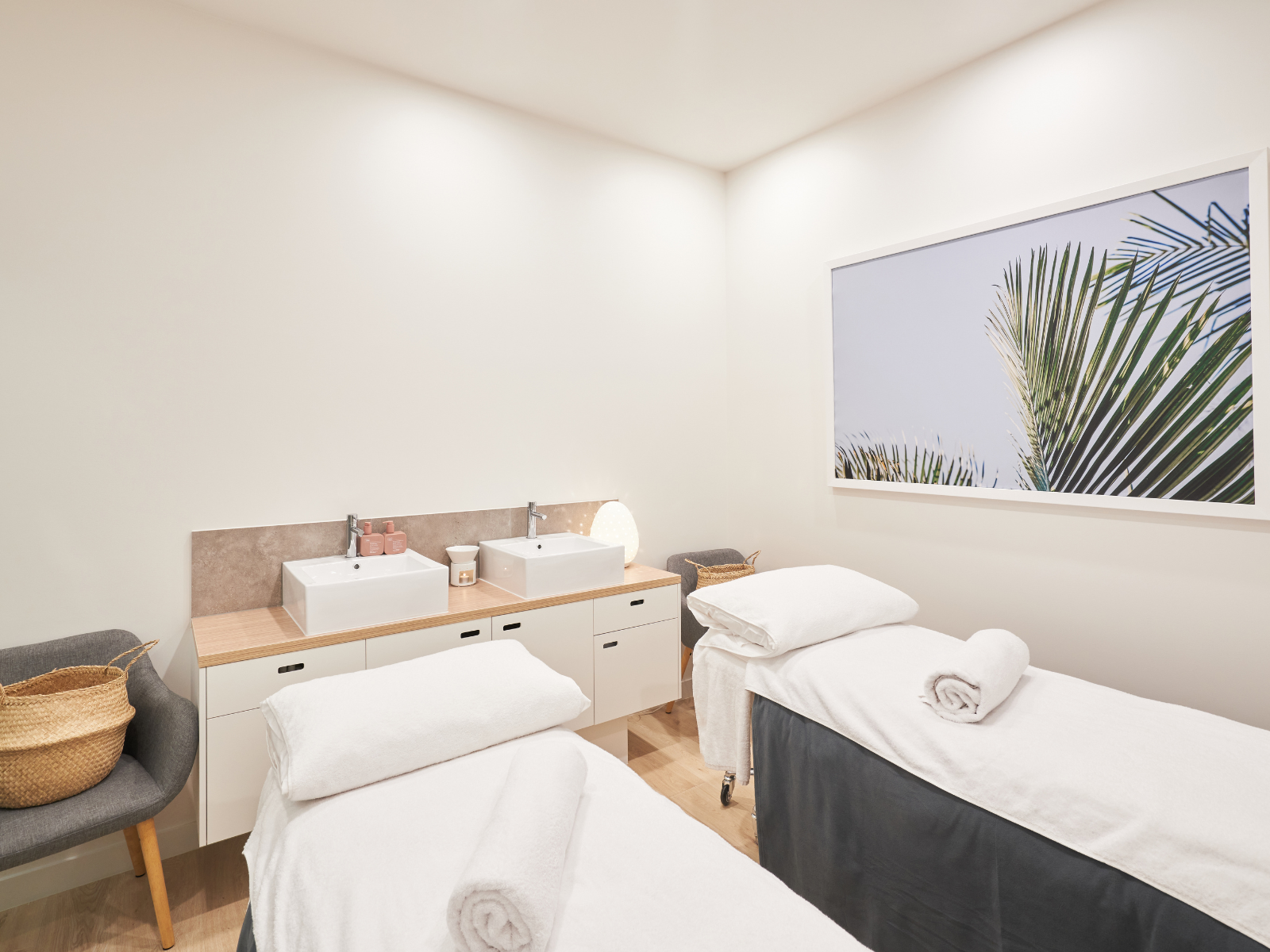 Day Spa Carindale Double Treatment Room