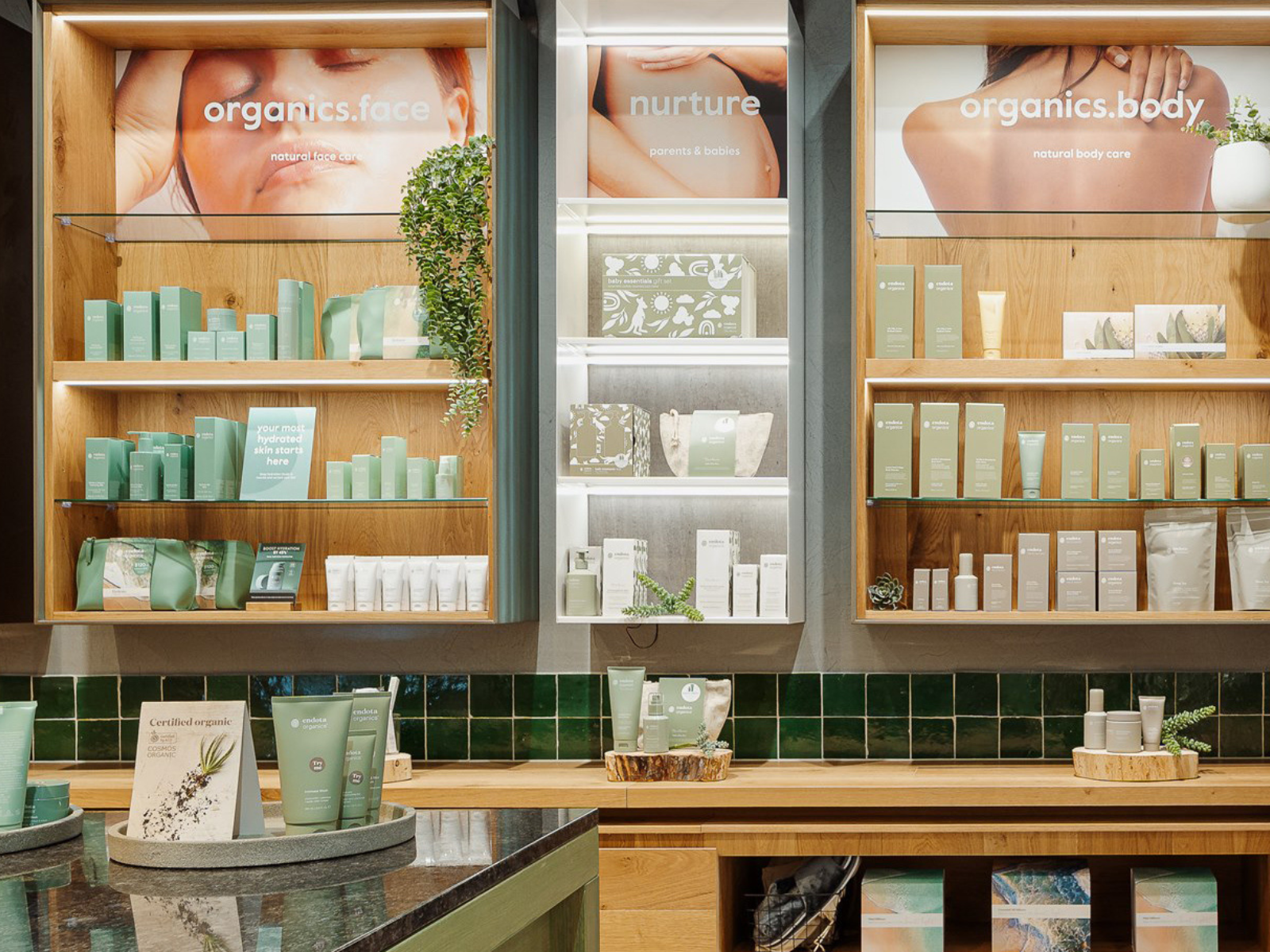 Day Spa Carindale Products