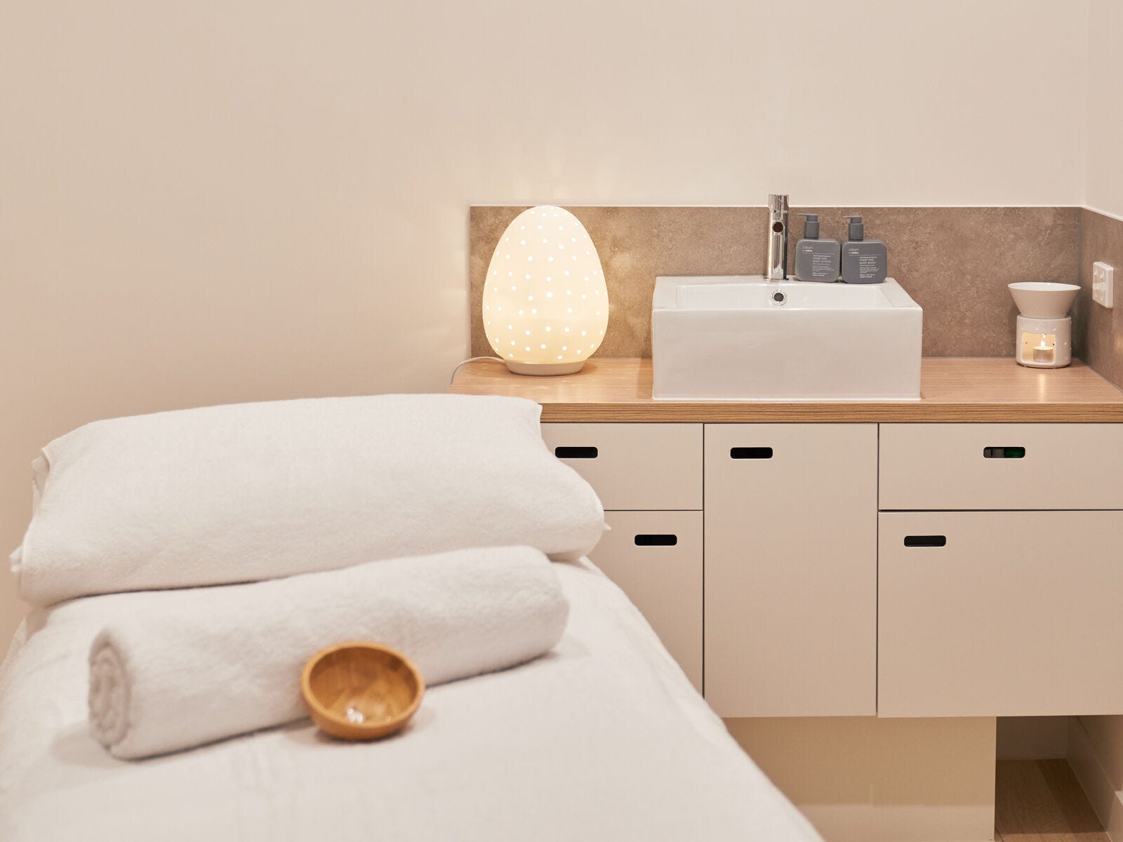 Day Spa Carindale Single Treatment Room