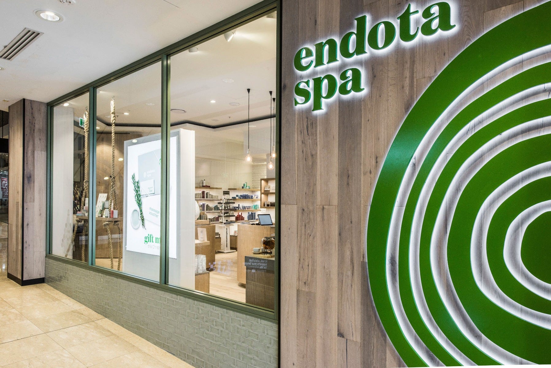 Day Spa In Chatswood Endota Spa