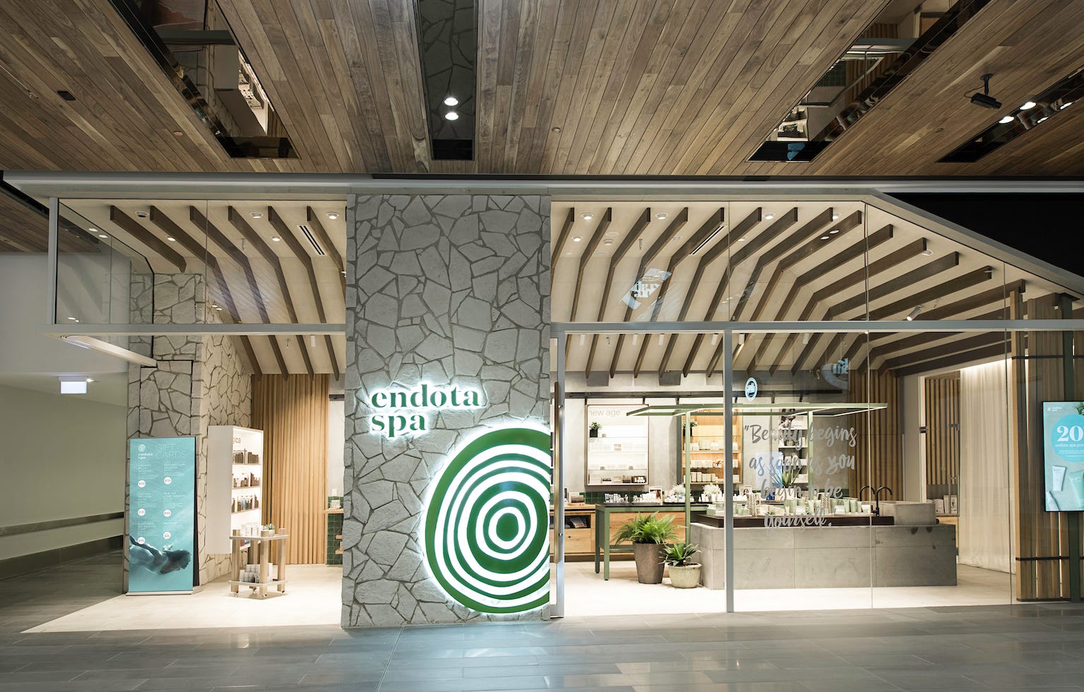 Chermside Day Spa Exterior