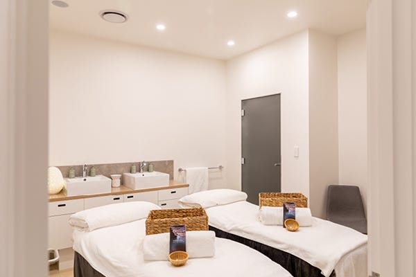 Day Spa Fortitude Valley Treatment Room