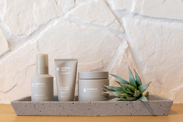 Day Spa Fortitude Valley Product Line-up