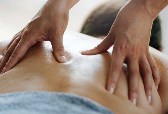 Four Seasons Sydney Day Spa Massage Treatments