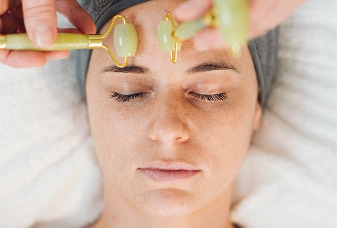 Day Spa Gymea Facial Treatment