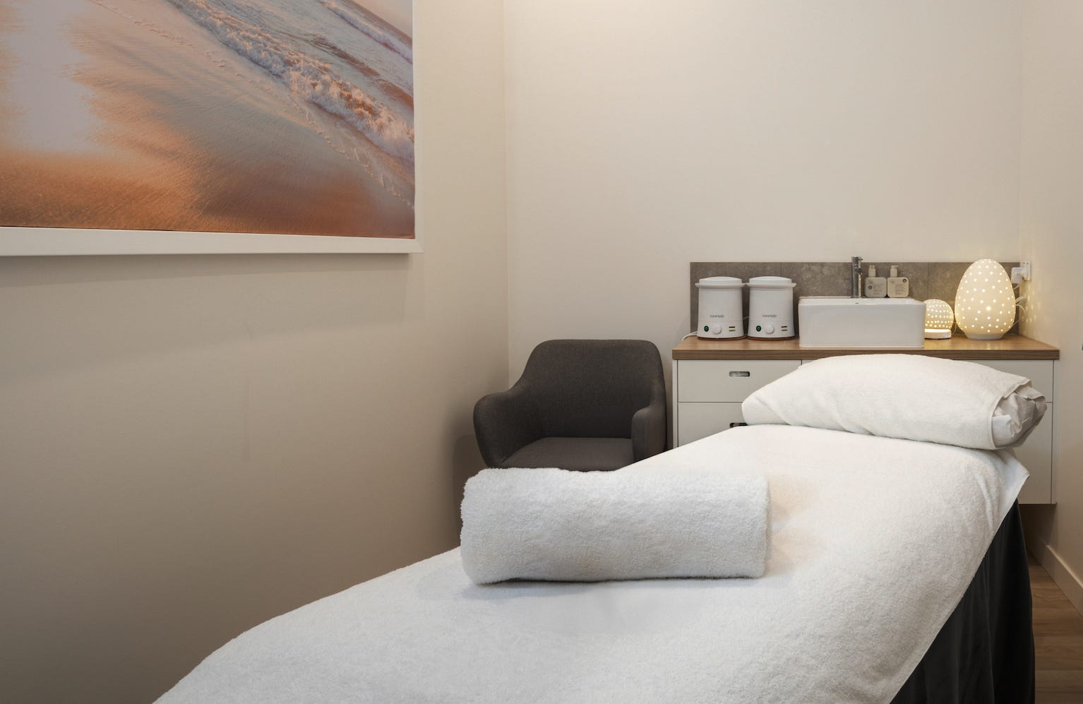 Day Spa Marion Treatment Room