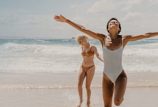 Terrigal Day Spa on the beach