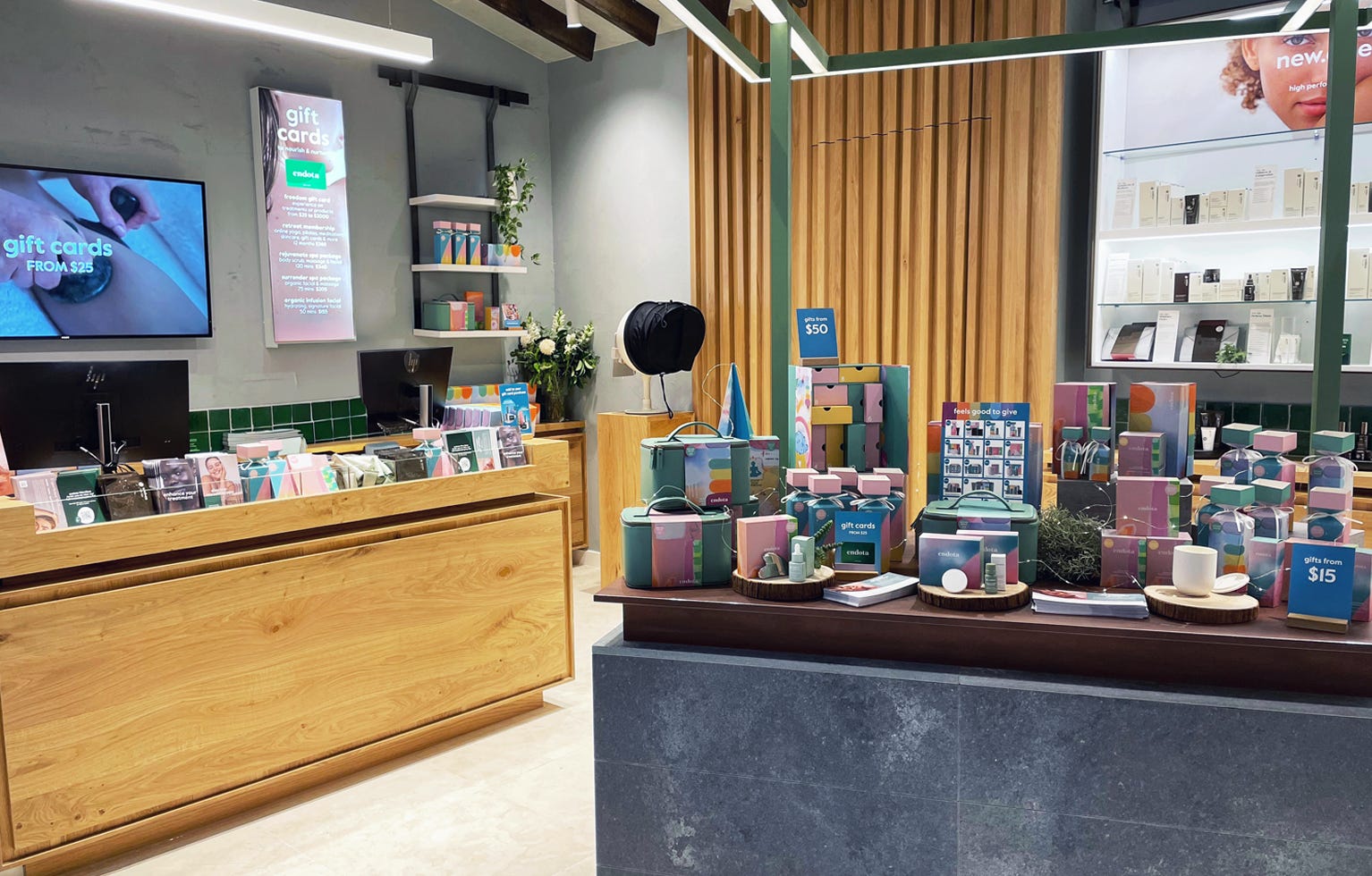 Werribee Day Spa Front of House