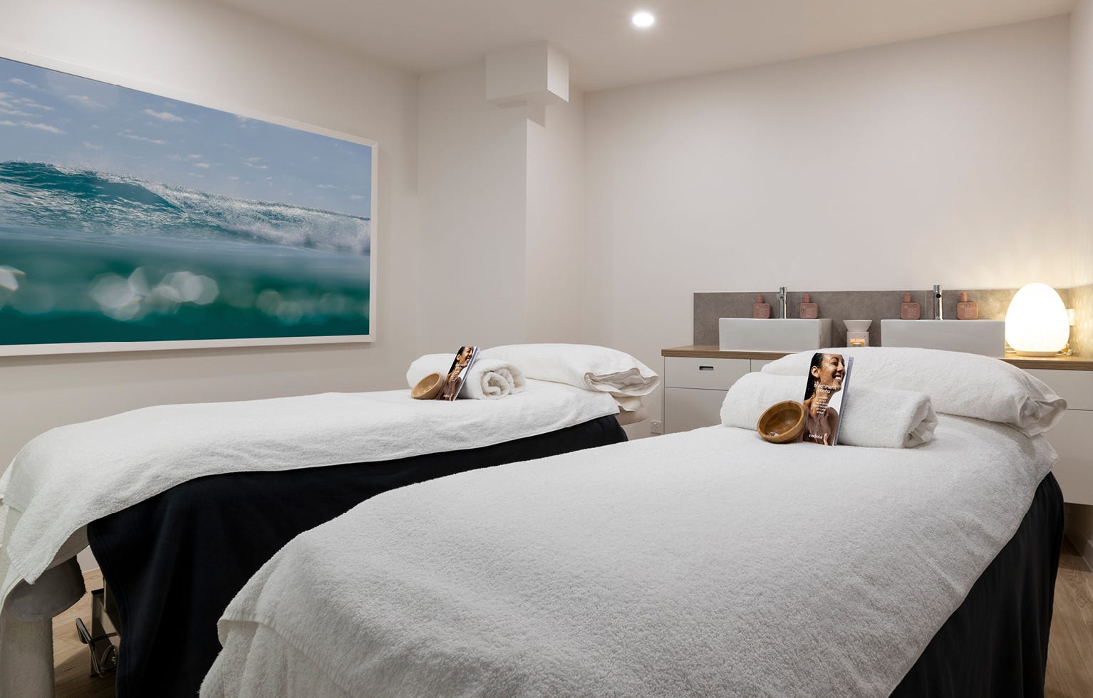 Werribee Day Spa Double Treatment Room