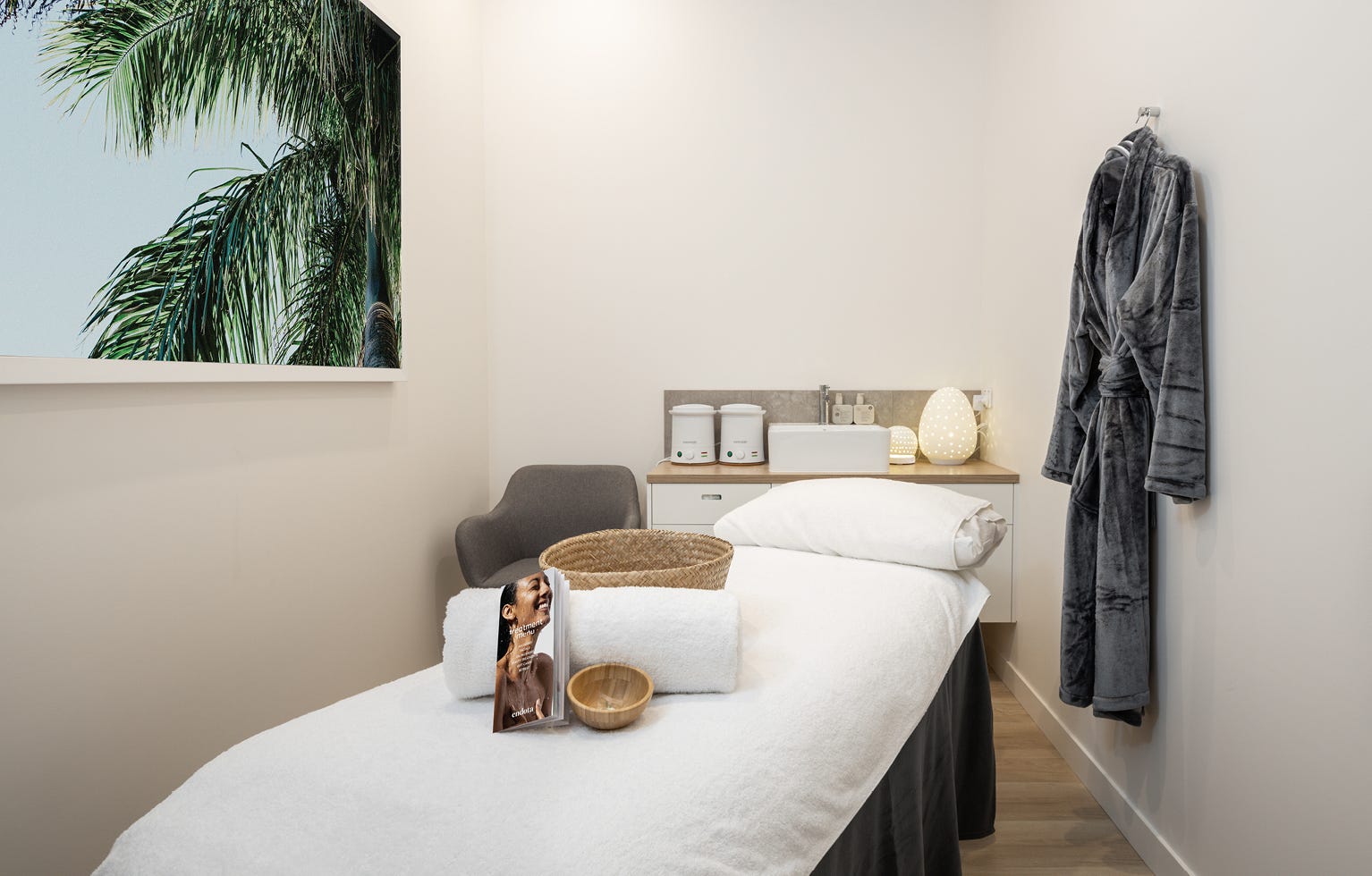 Werribee Day Spa Single Treatment Room