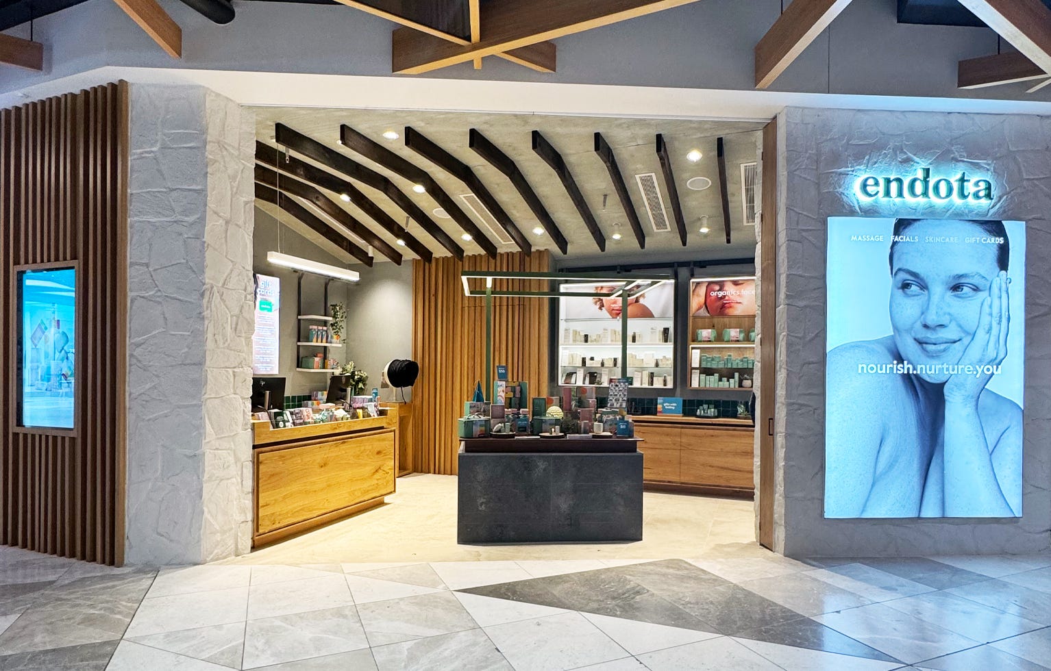 Werribee Day Spa Store Front