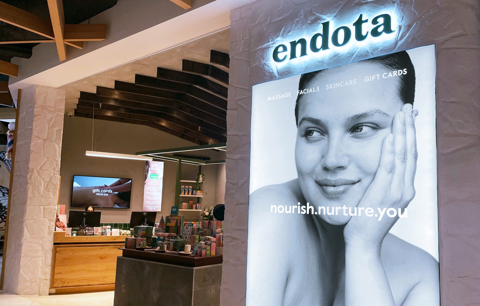 Werribee Day Spa Store Front