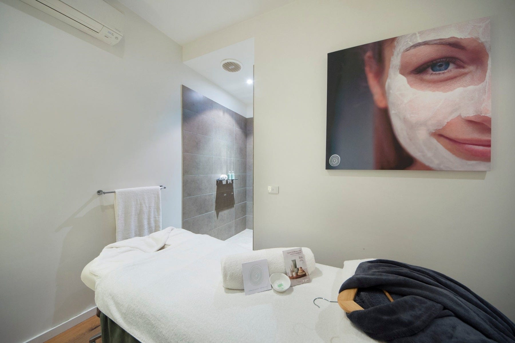 Yarraville Day Spa Treatment Room