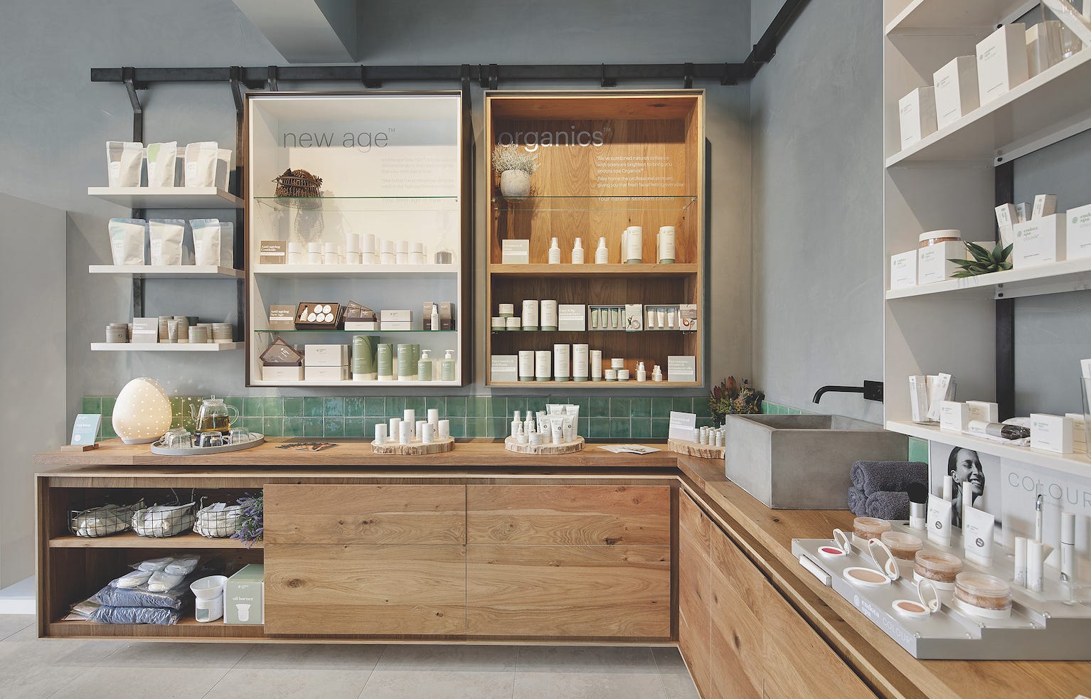 Bendigo Day Spa Interior