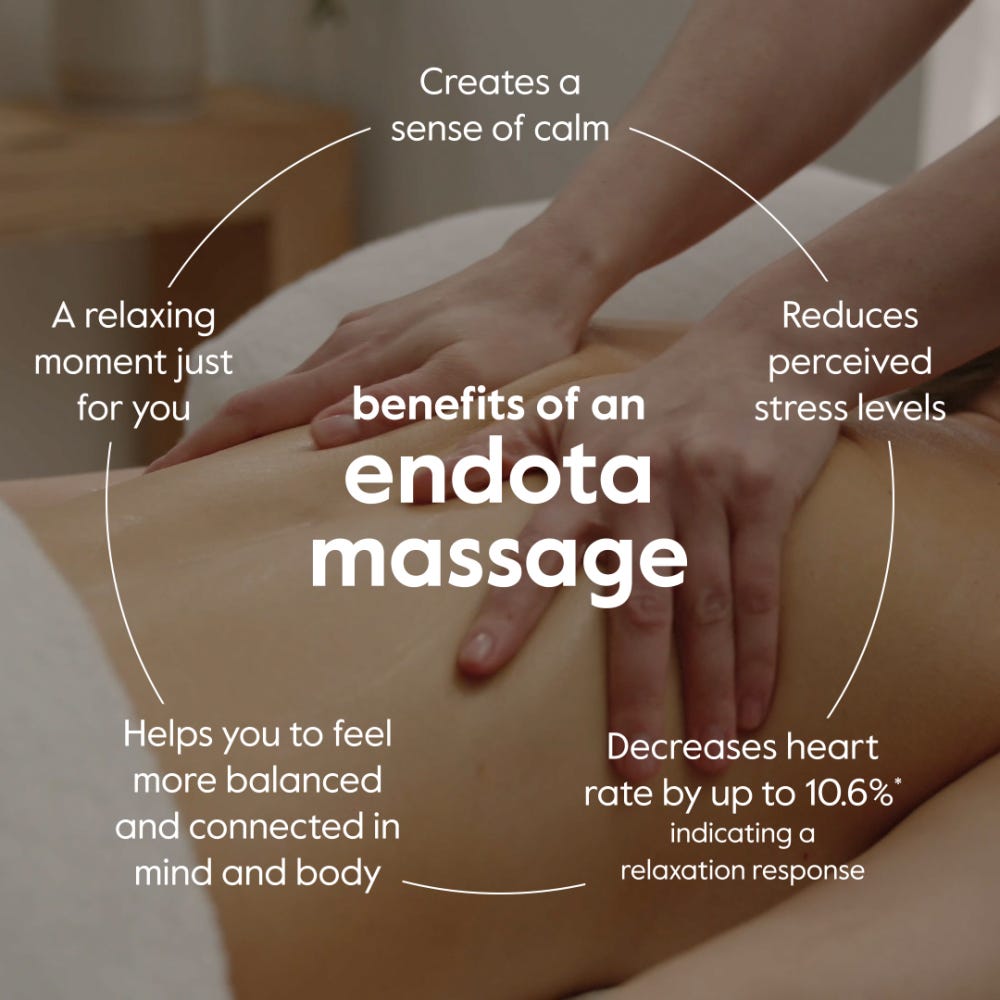 benefits of massage